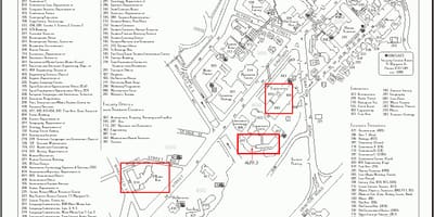 Окленд uni city хотхоны зураг