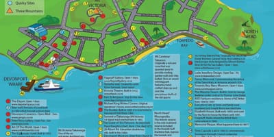 Зураг Devonport Окленд