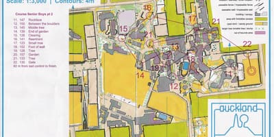 Зураг Epsom Окленд